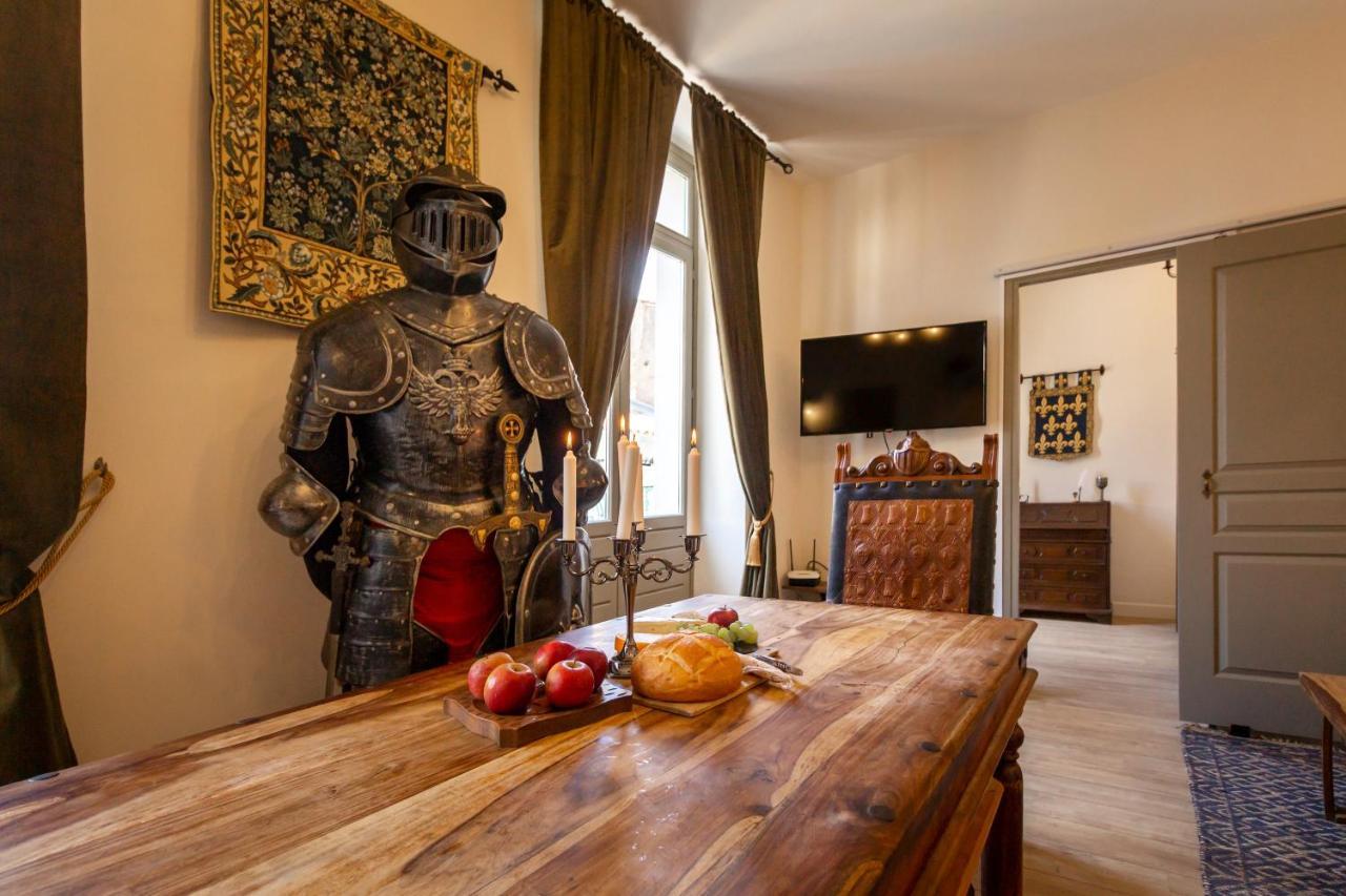 Le Secret De La Taverne - Netflix/Wifi - Chasse Aux Tresor A L'Interieur Carcassone Kültér fotó