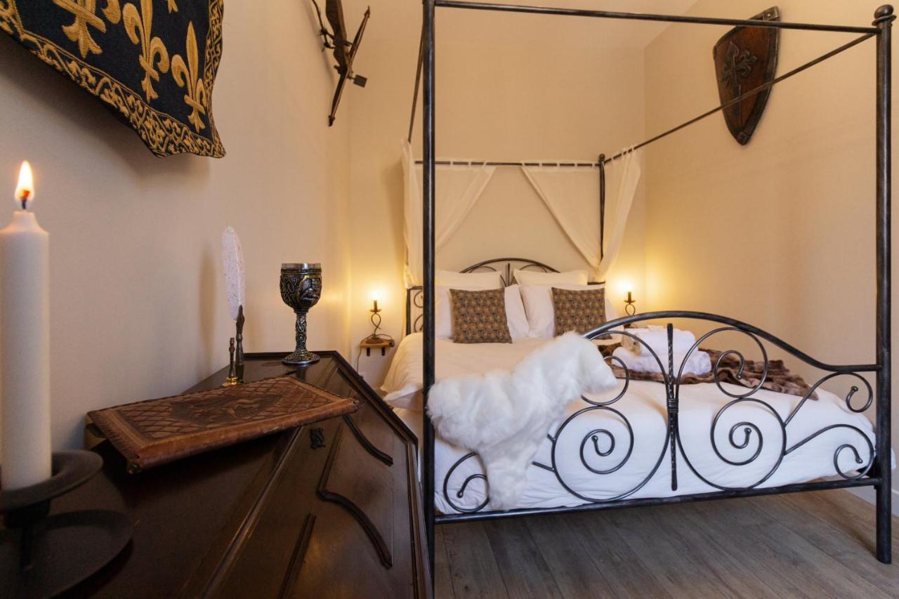 Le Secret De La Taverne - Netflix/Wifi - Chasse Aux Tresor A L'Interieur Carcassone Kültér fotó