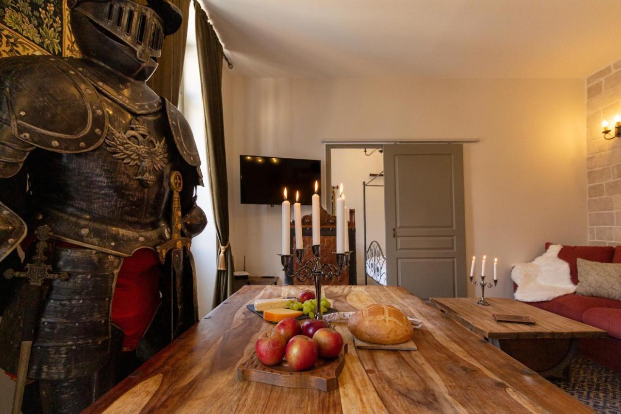 Le Secret De La Taverne - Netflix/Wifi - Chasse Aux Tresor A L'Interieur Carcassone Kültér fotó