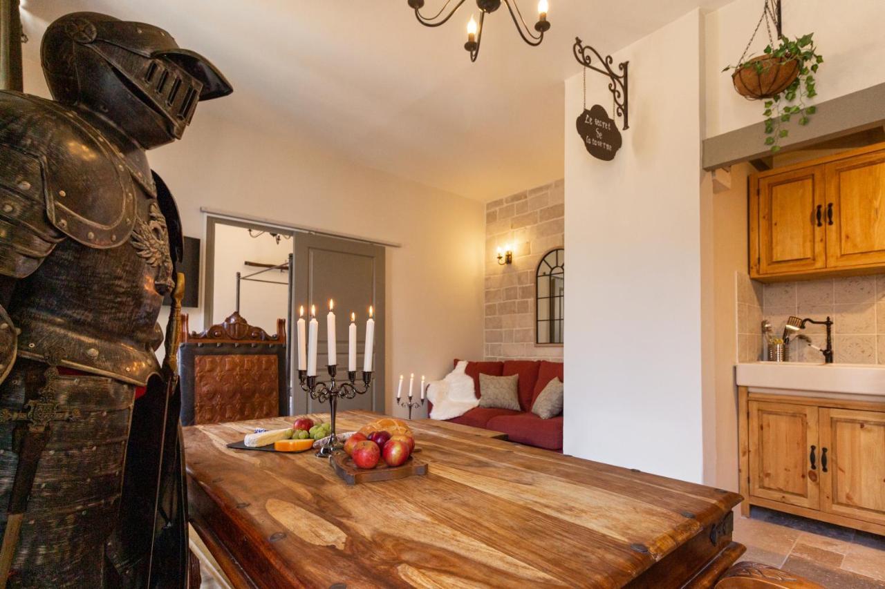 Le Secret De La Taverne - Netflix/Wifi - Chasse Aux Tresor A L'Interieur Carcassone Kültér fotó