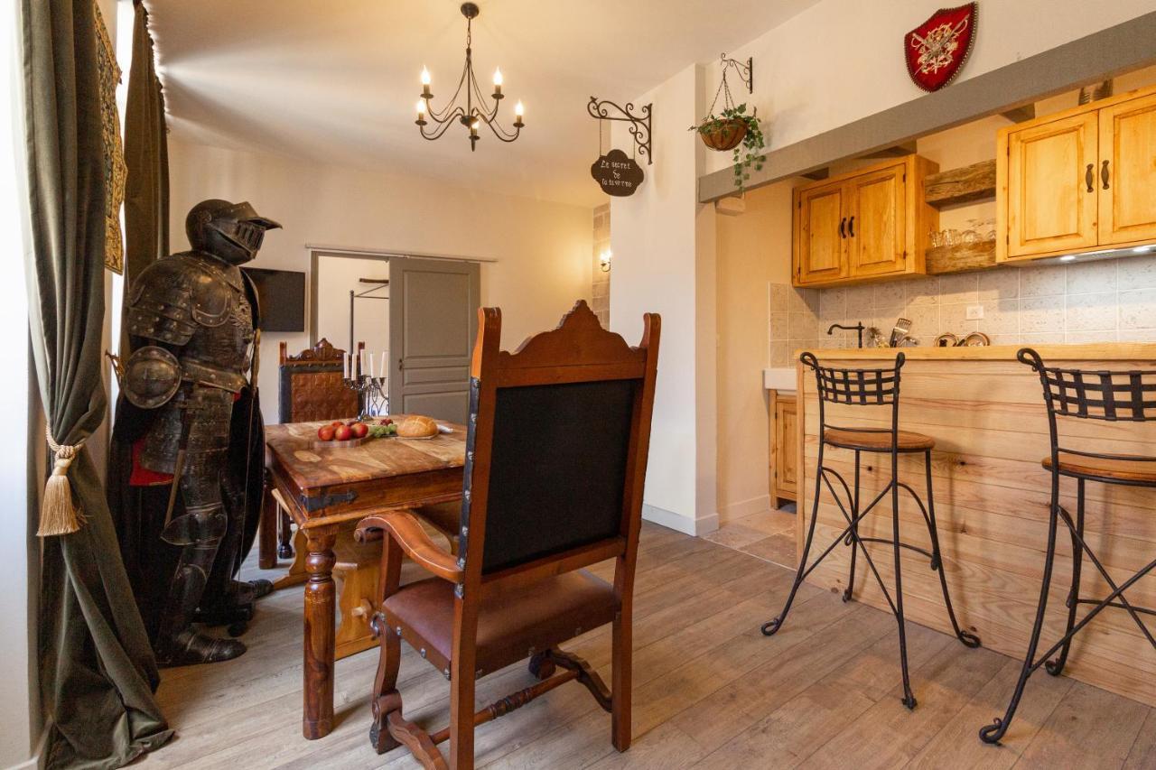 Le Secret De La Taverne - Netflix/Wifi - Chasse Aux Tresor A L'Interieur Carcassone Kültér fotó